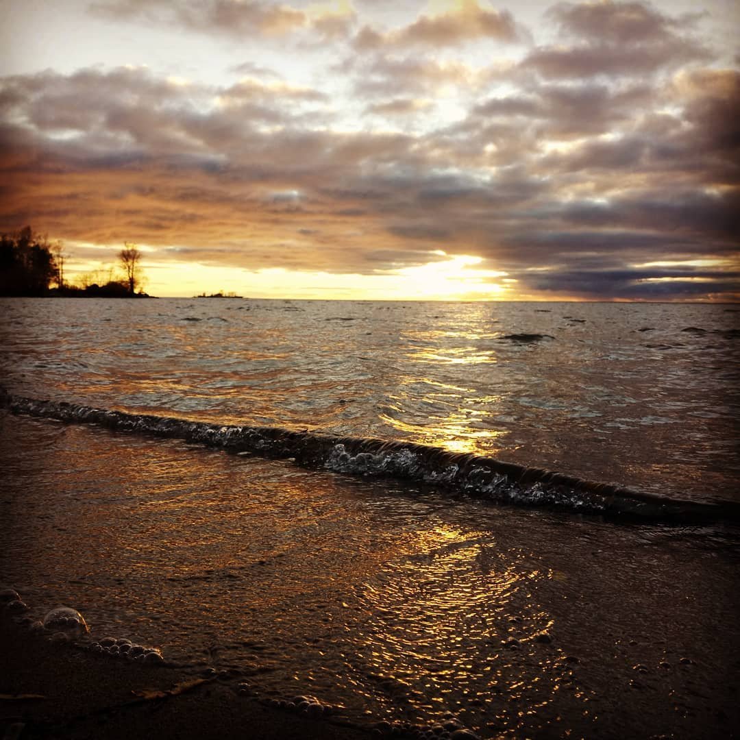 Обское водохранилище Бердск
