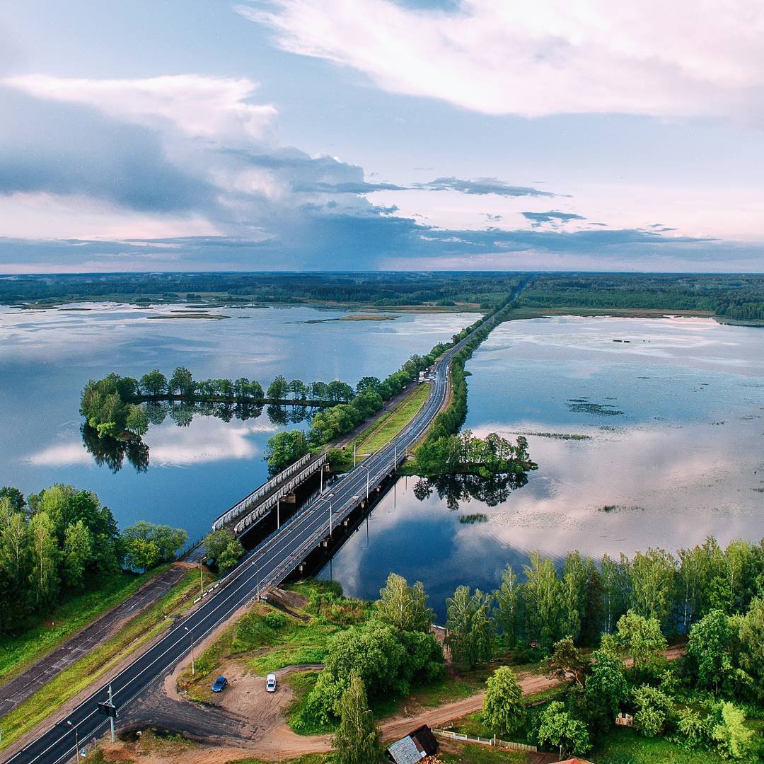 Чигиринское водохранилище