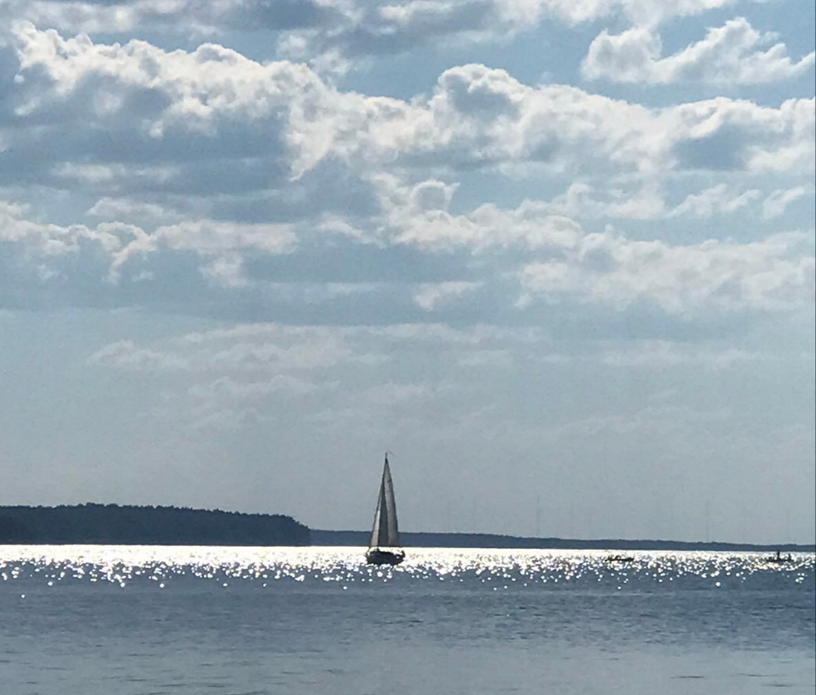 Вилейское водохранилище кемпинг