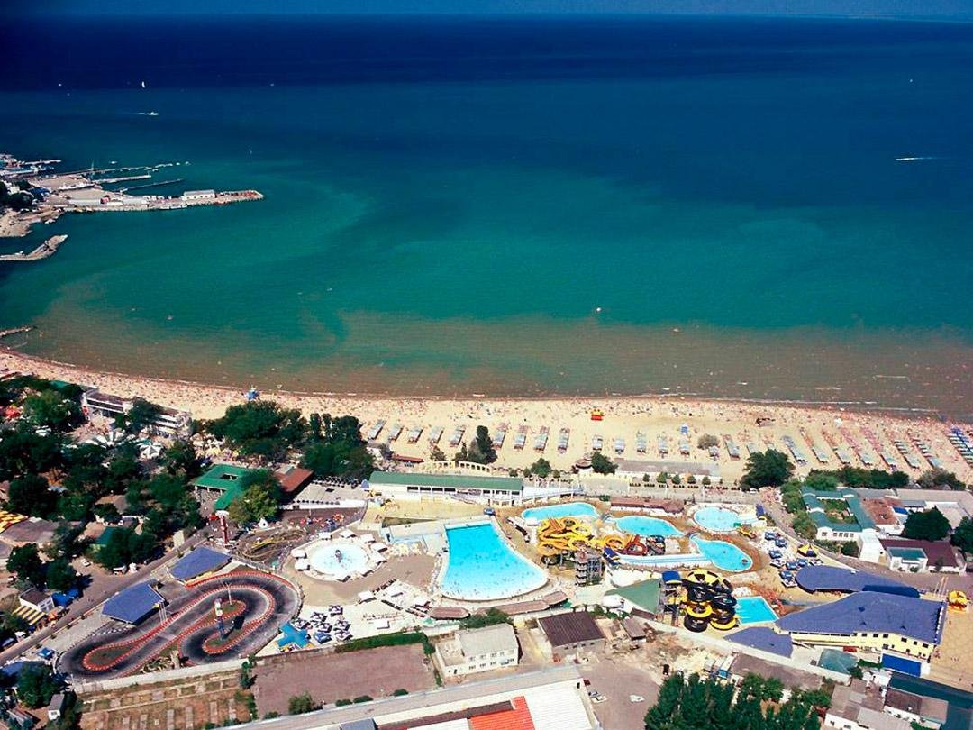 Оазис Анапа