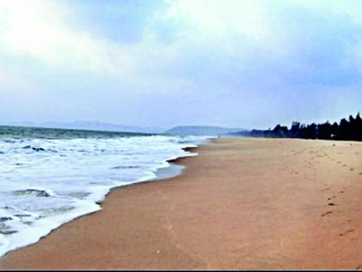 Могло замерзать Аравийское море-