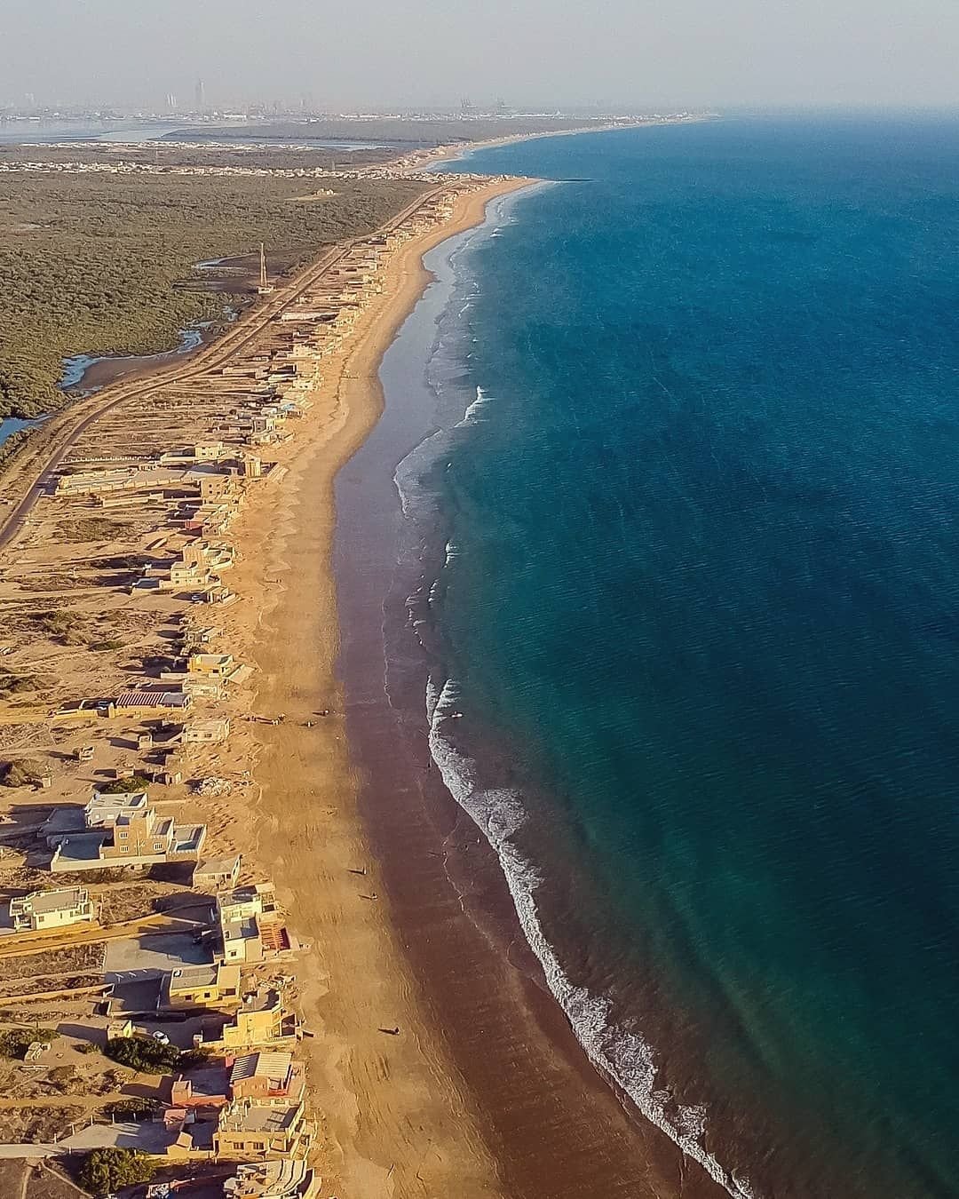 Курорт Карачи Пакистан