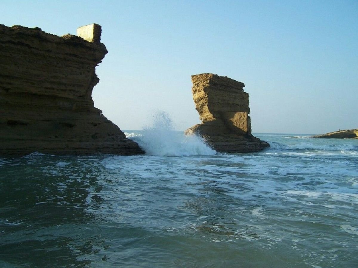 Аравийское море Пакистан