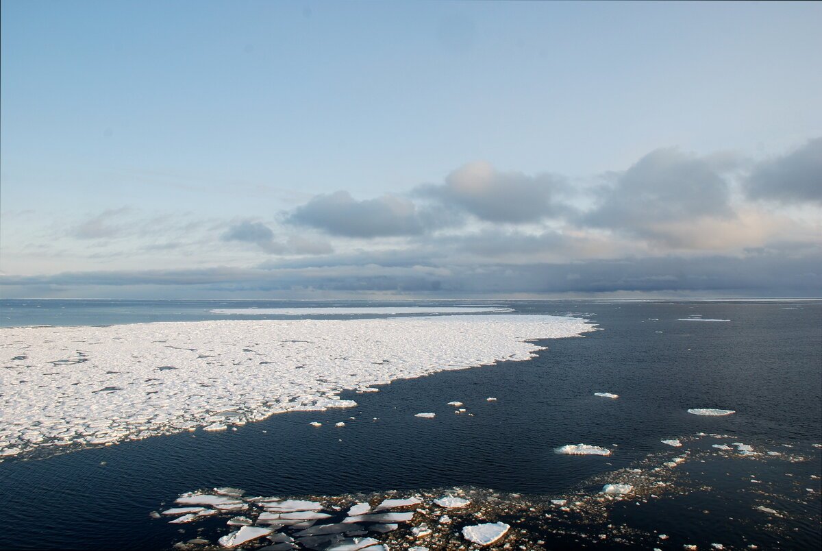 Карское море