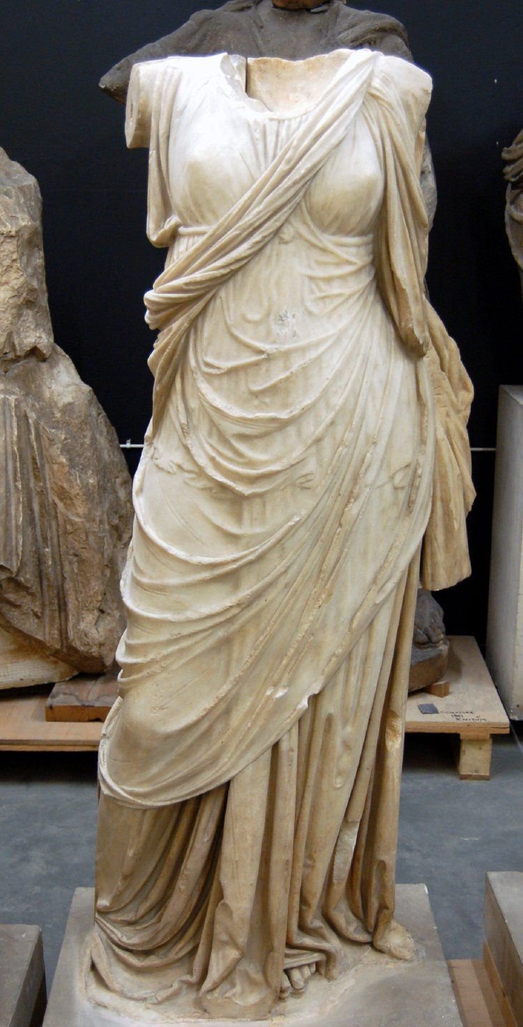 Канова Антонио (1757—1822)