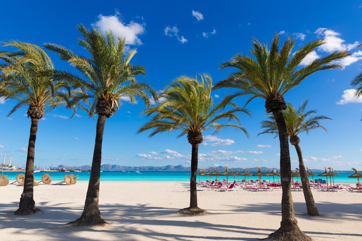 Alcudia Майорка