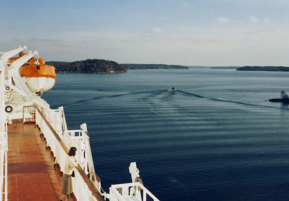 Аландское море