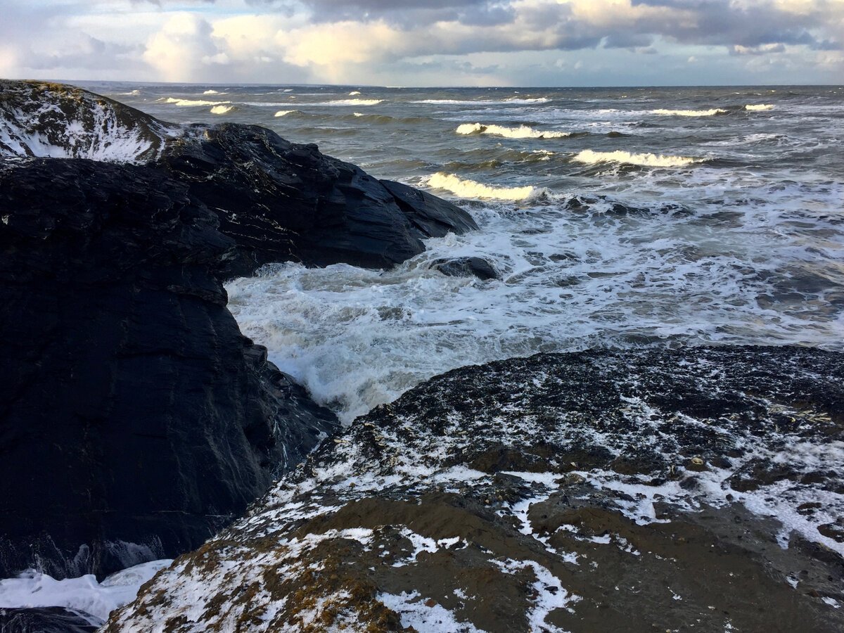 Баренцево море 14 ноября 2022