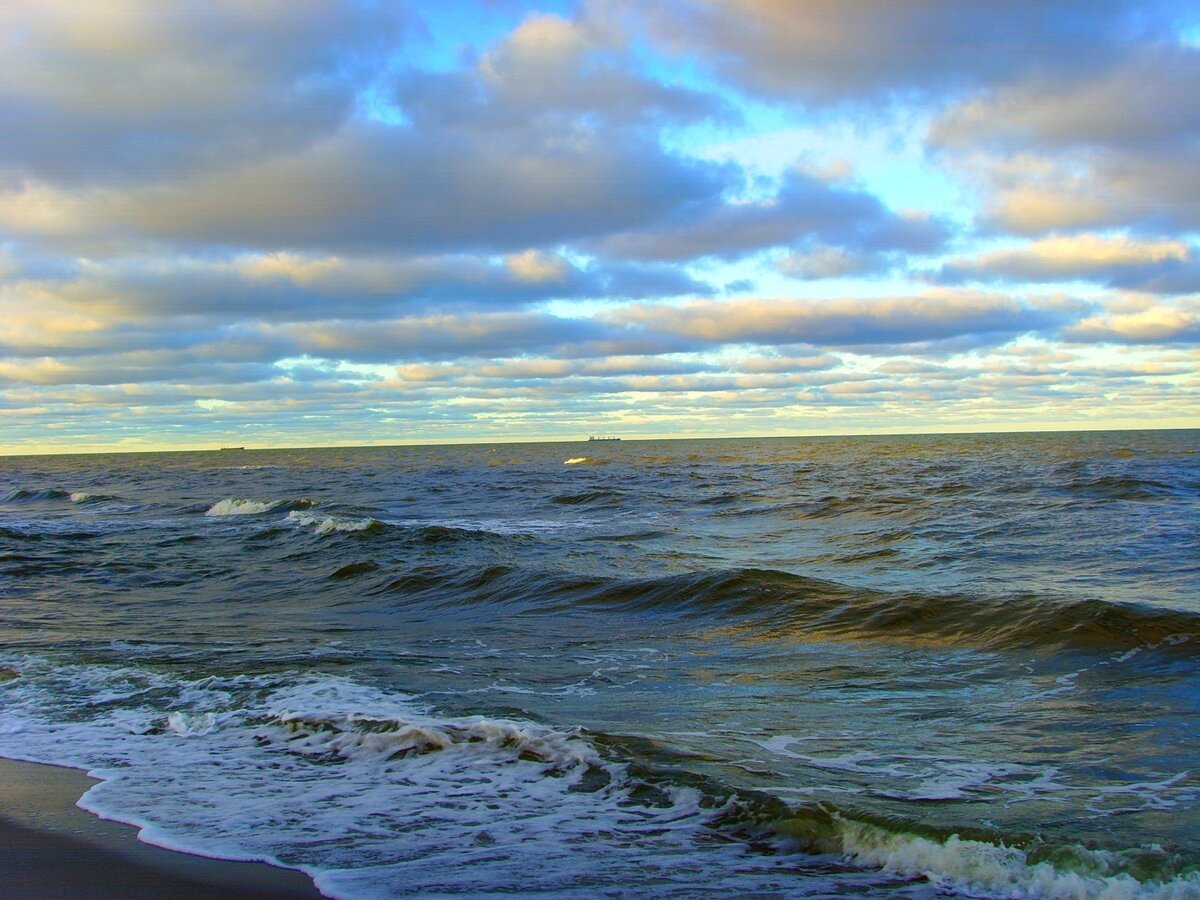 Балтийское море Северное море Атлантика