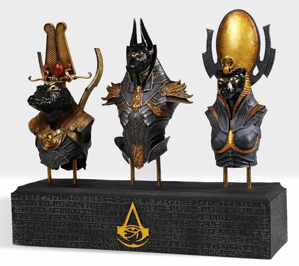 Assassin's Creed Origins Anubis