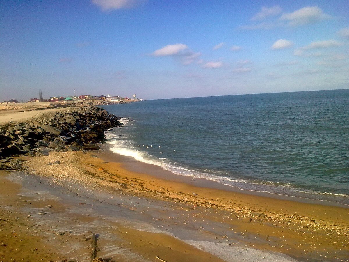 Каспийское Море Картинки