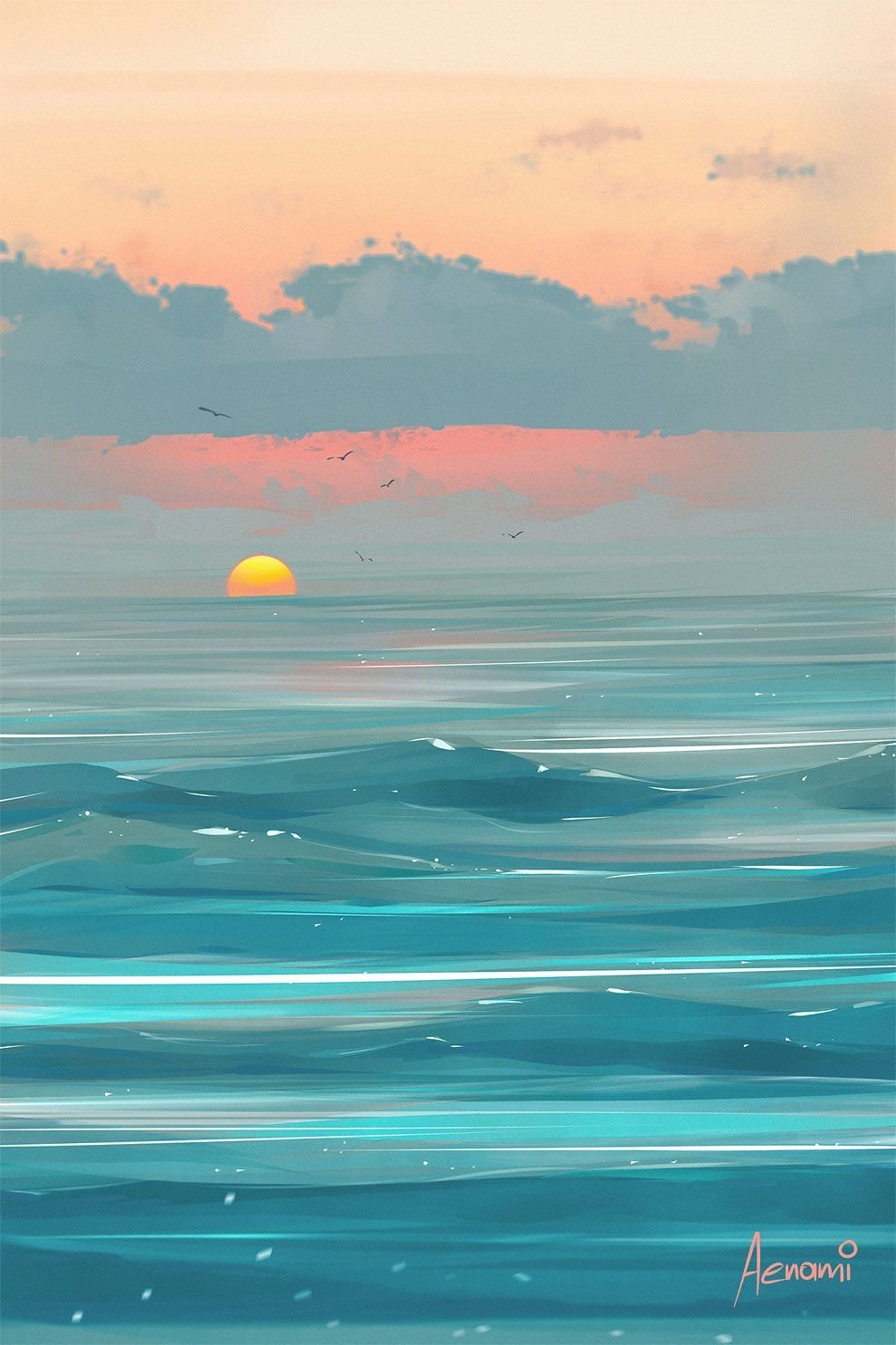 Aenami Алена Величко