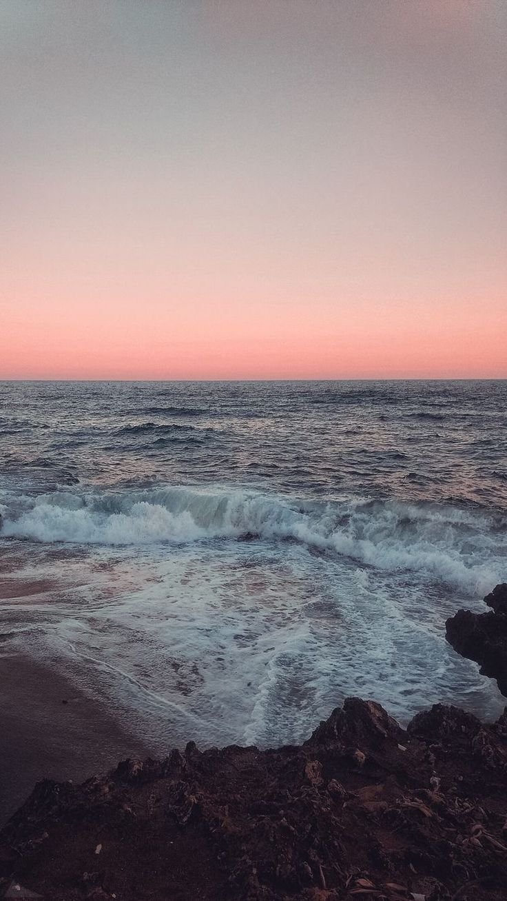 Море Эстетика 4к