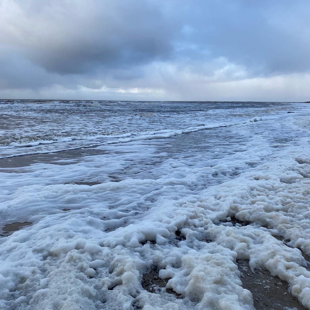 Белое море Тоня Гремяха