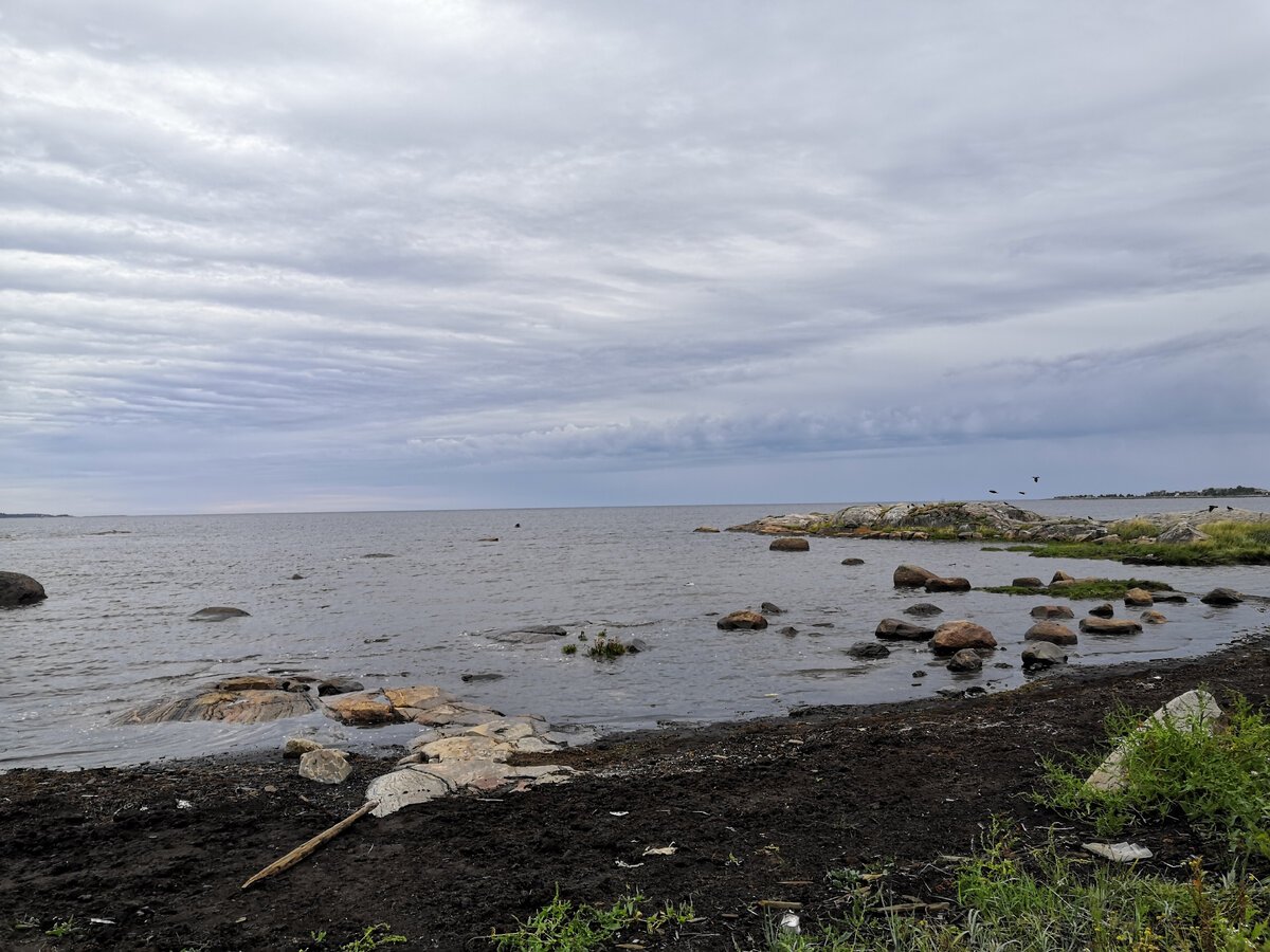 Город Беломорск белое море