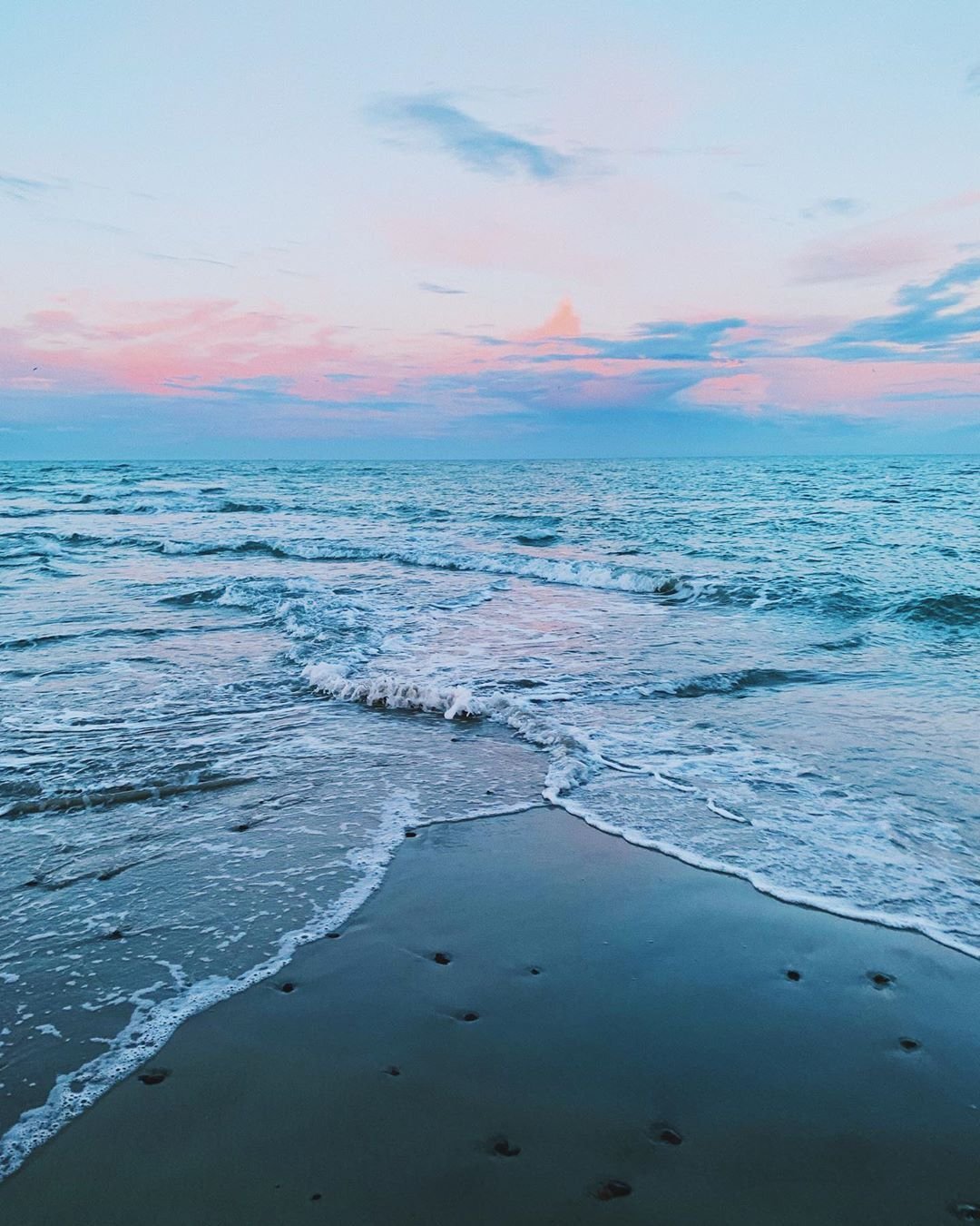 Северное море и Балтийское море