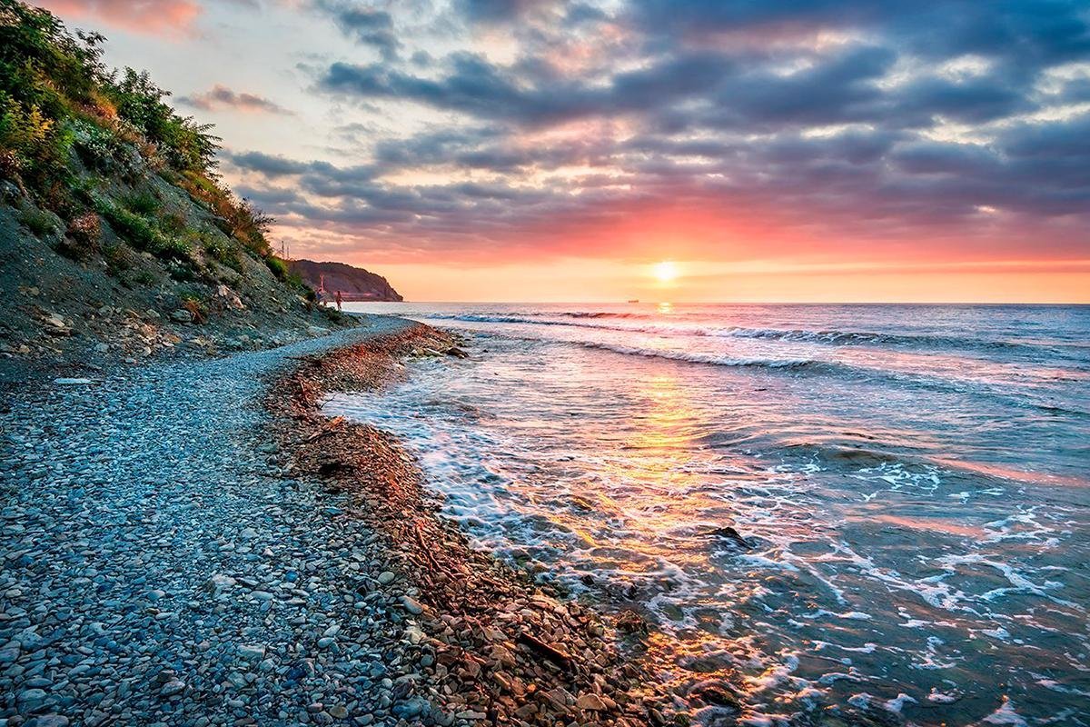 Краснодар черное море