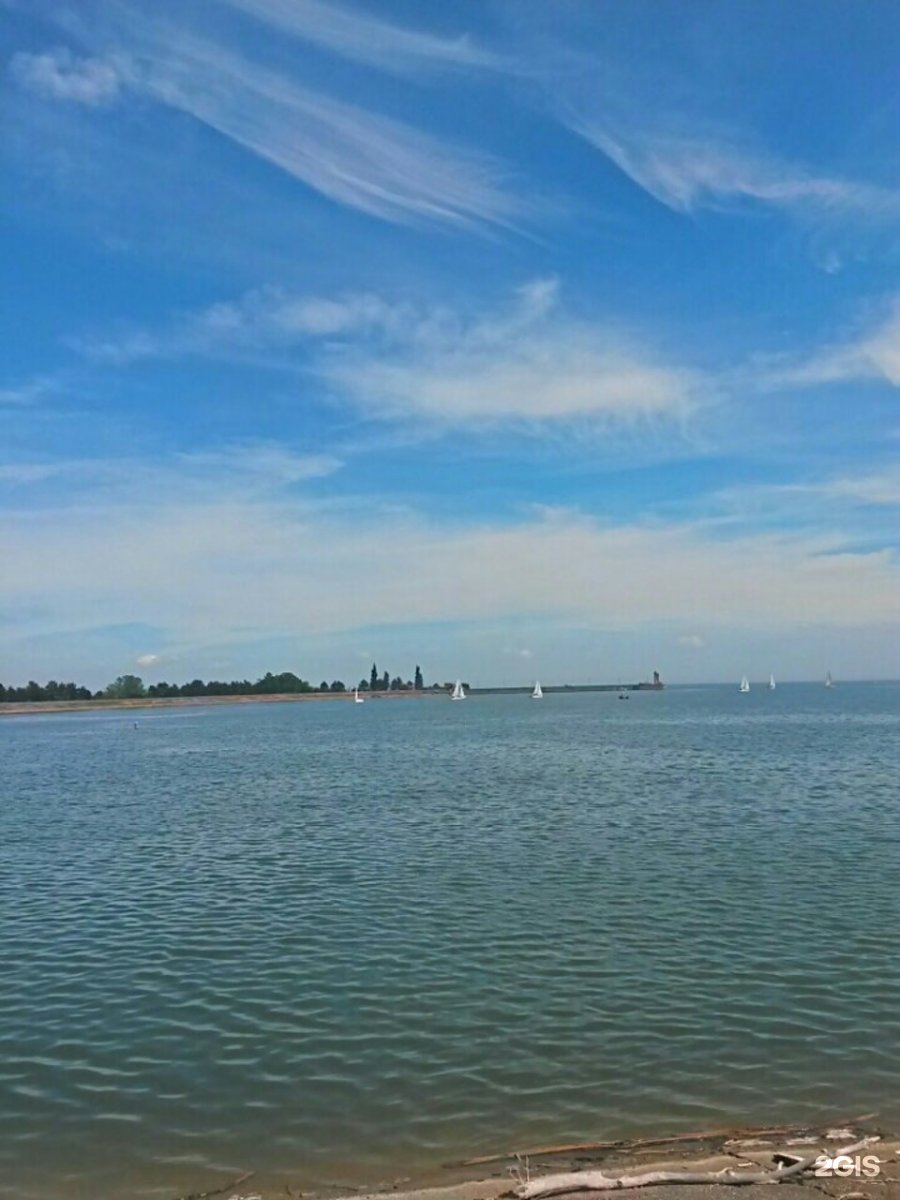 Краснодарское водохранилище