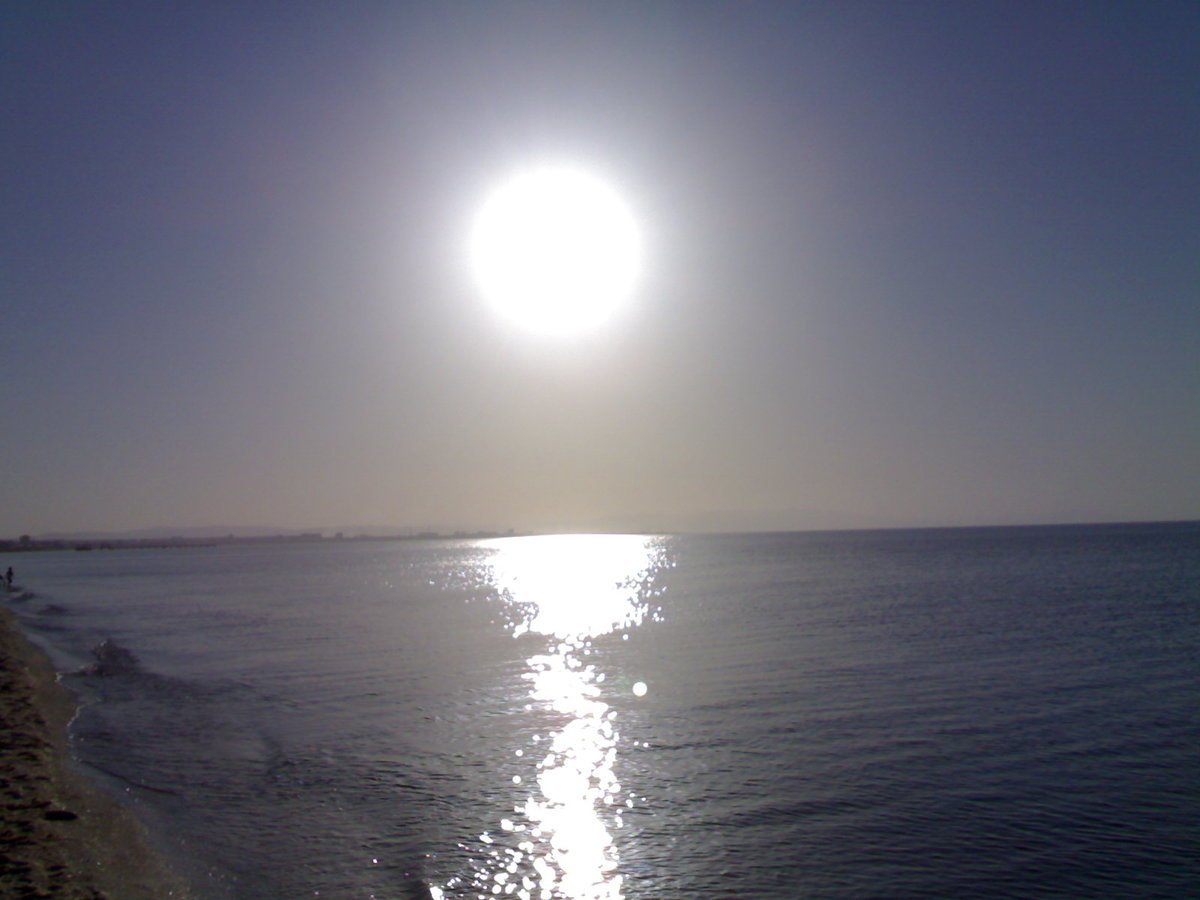Село Хазар море