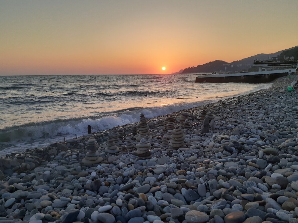 Чкаловское море