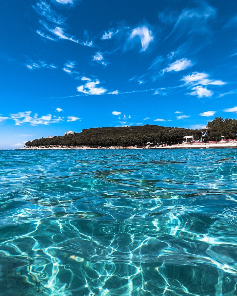 Вода Адриатического моря