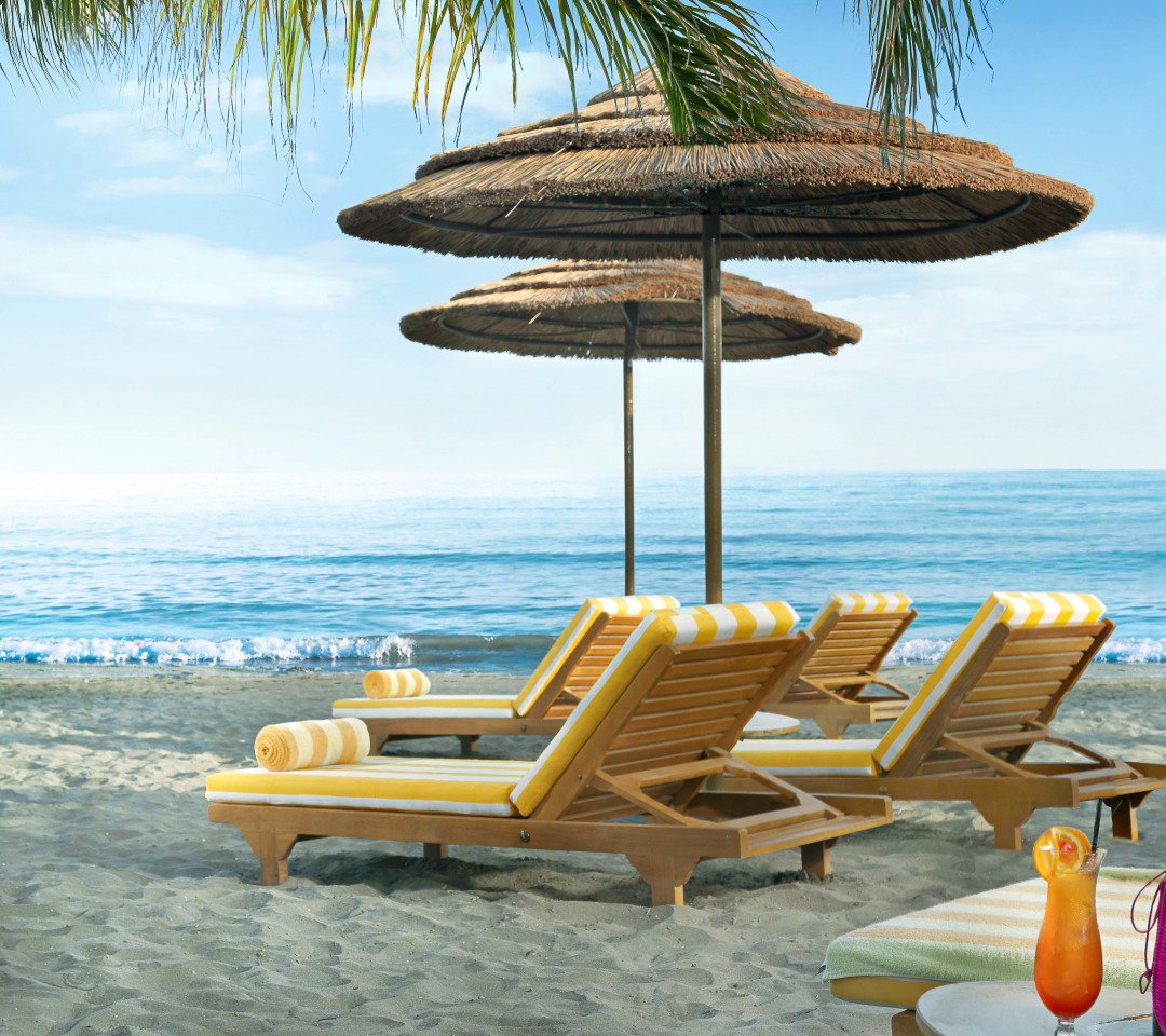 Four Seasons Кипр пляж