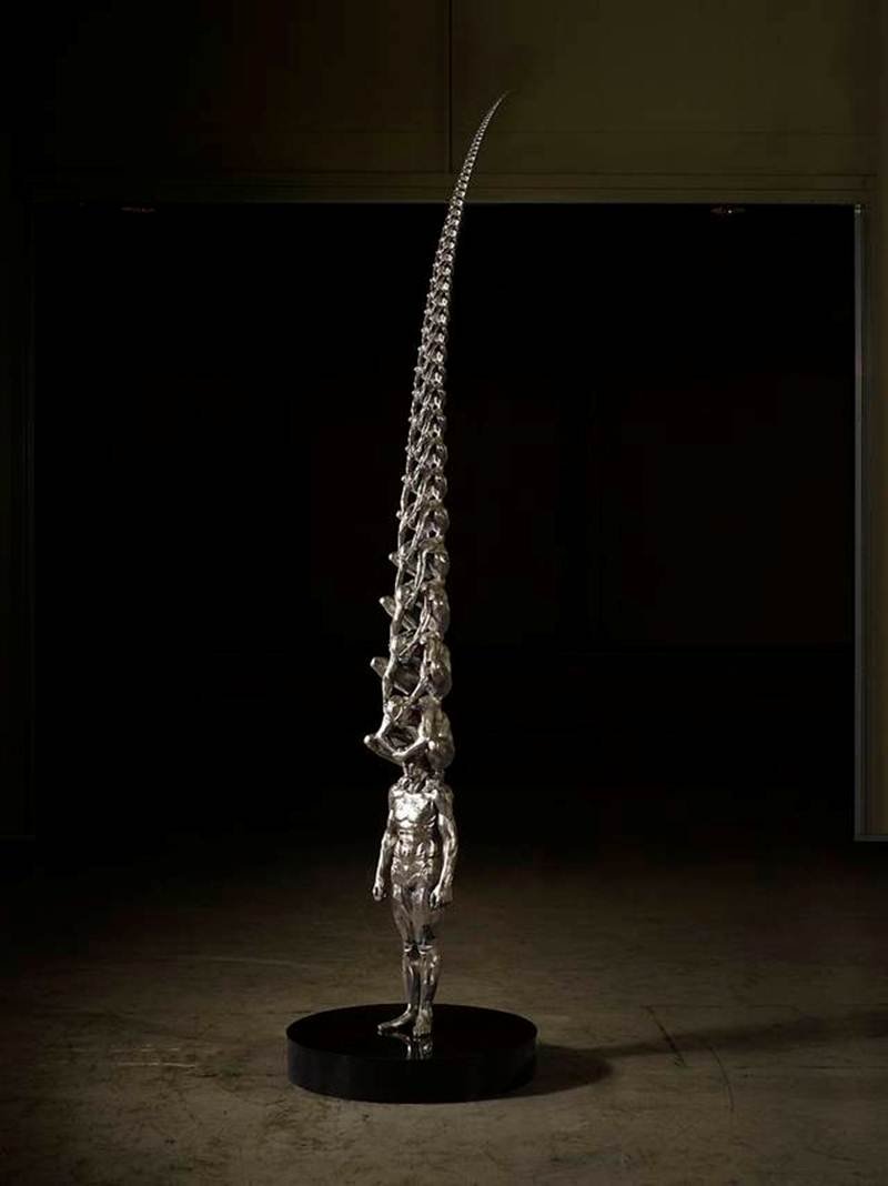 Do-ho Suh, карма, 2011