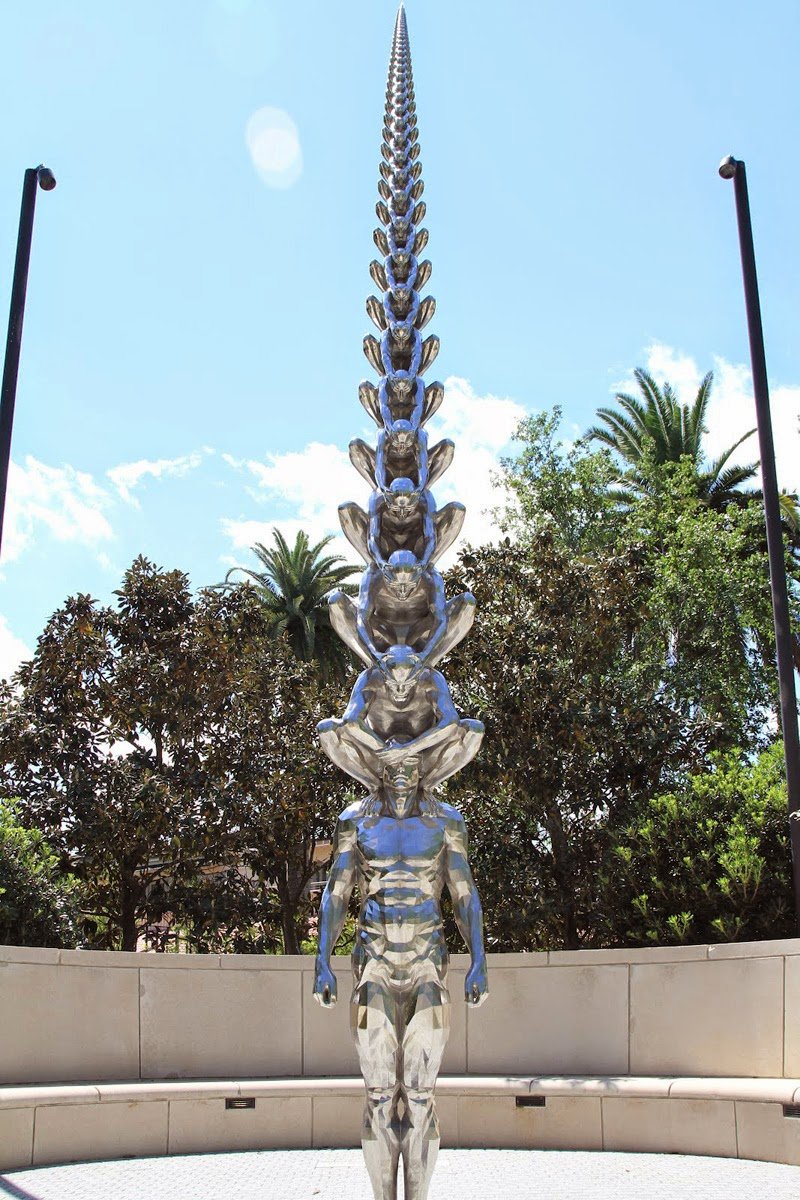 Do-ho Suh, карма, 2011
