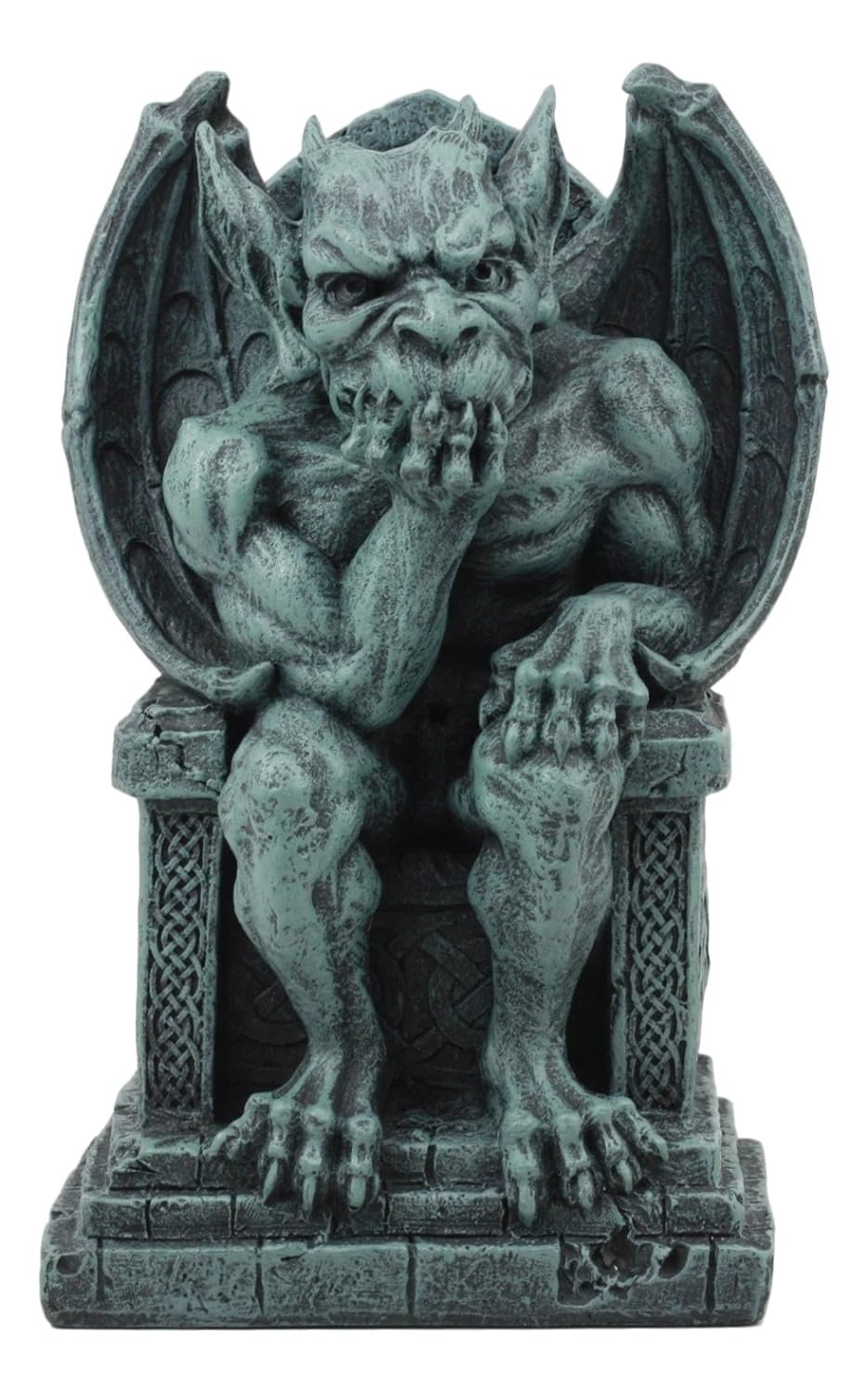 Король горгулий мифология