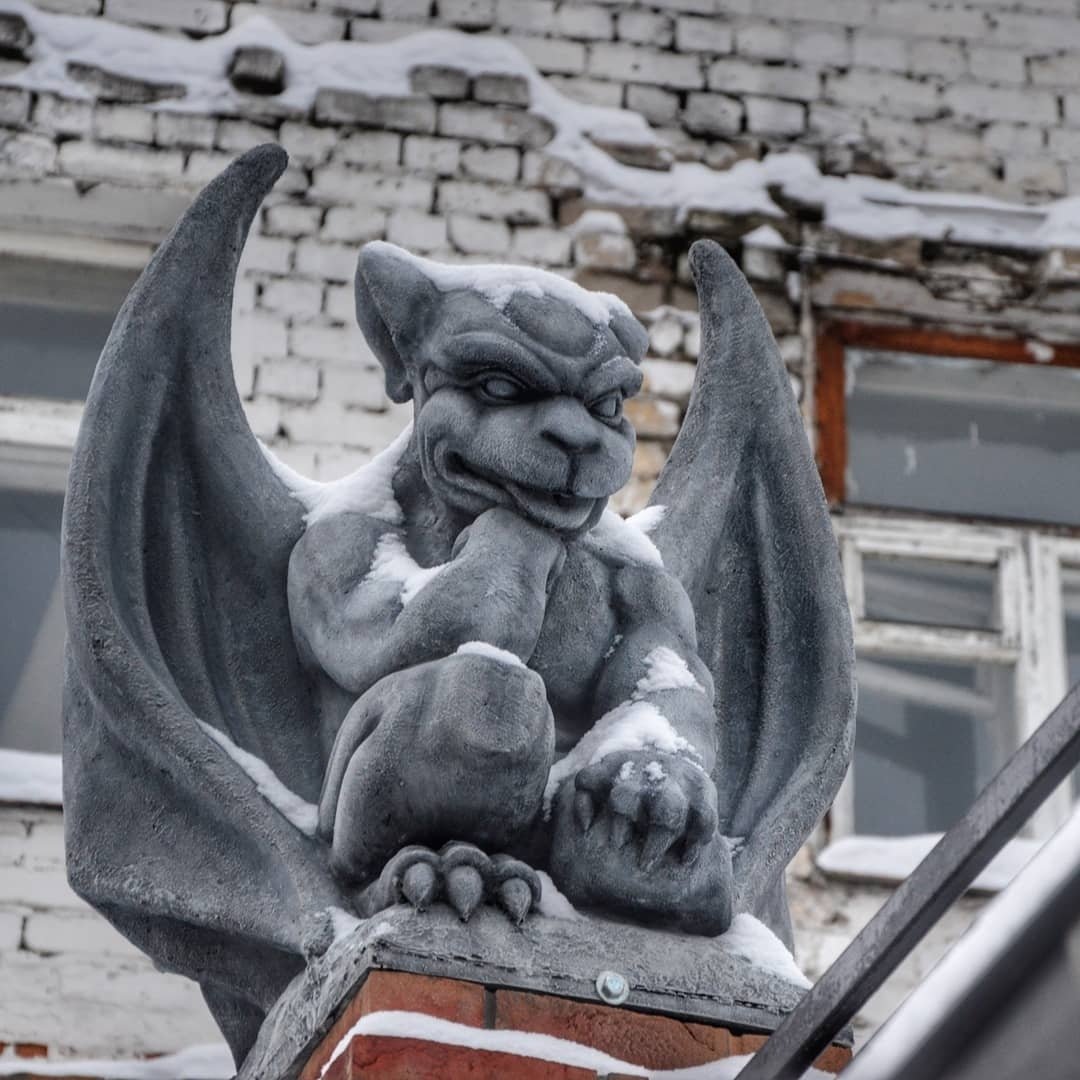 Ярославские Гаргульи