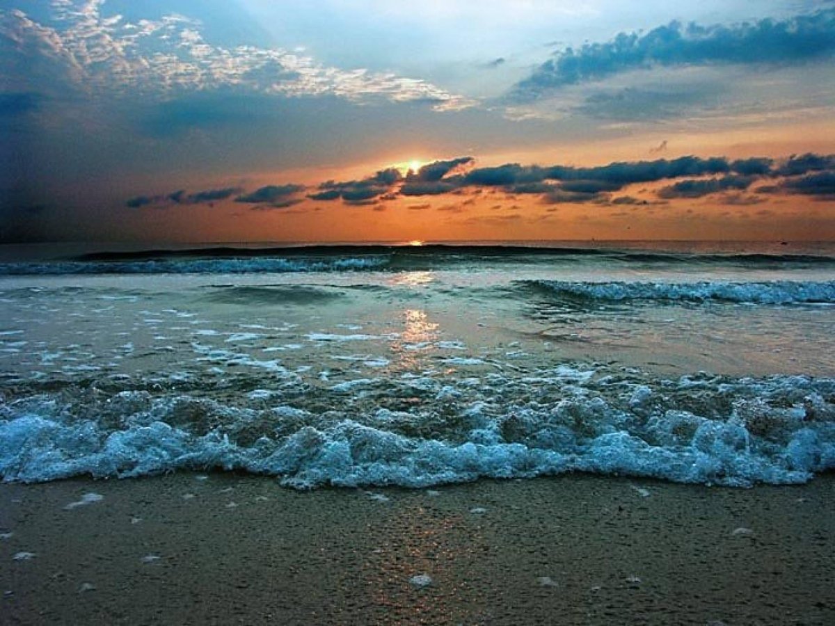 Черно море
