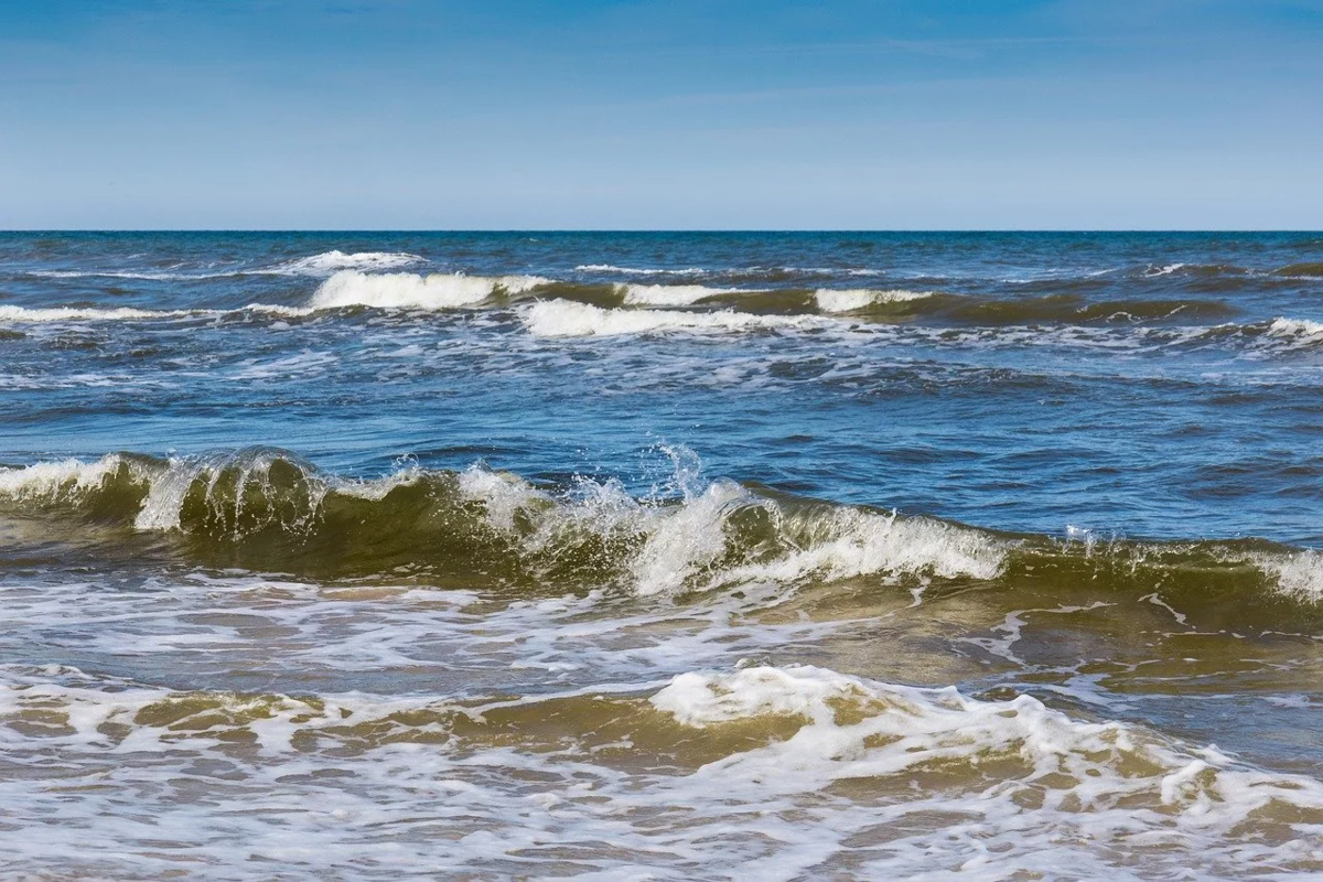 Балтика Балтийское море