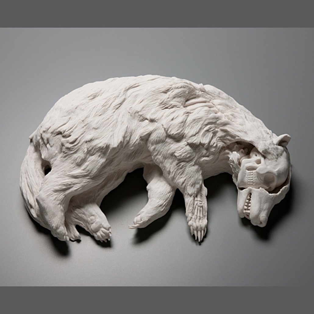 Скульптуры Kate MACDOWELL