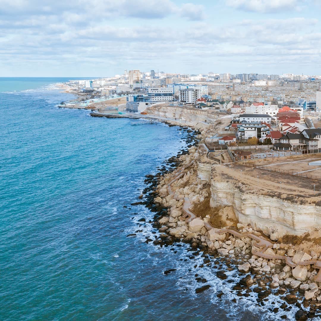 Актау город