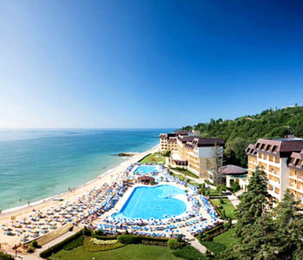 Болгария море