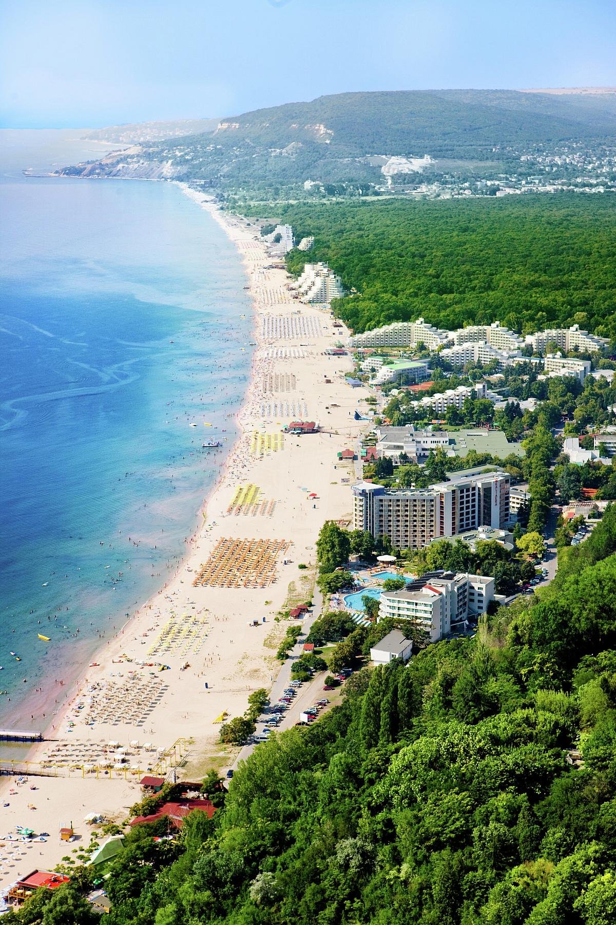 Албена Болгария