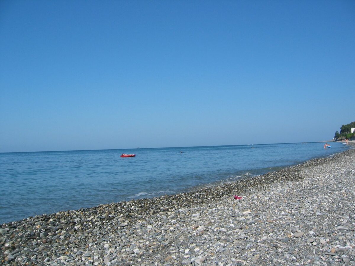 Головинка черное море