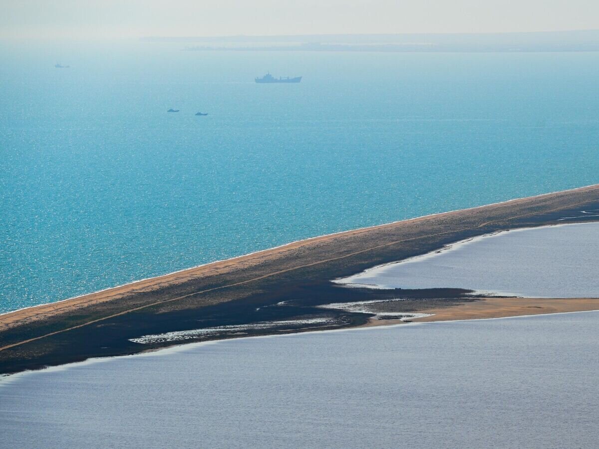 Черное море поблизости