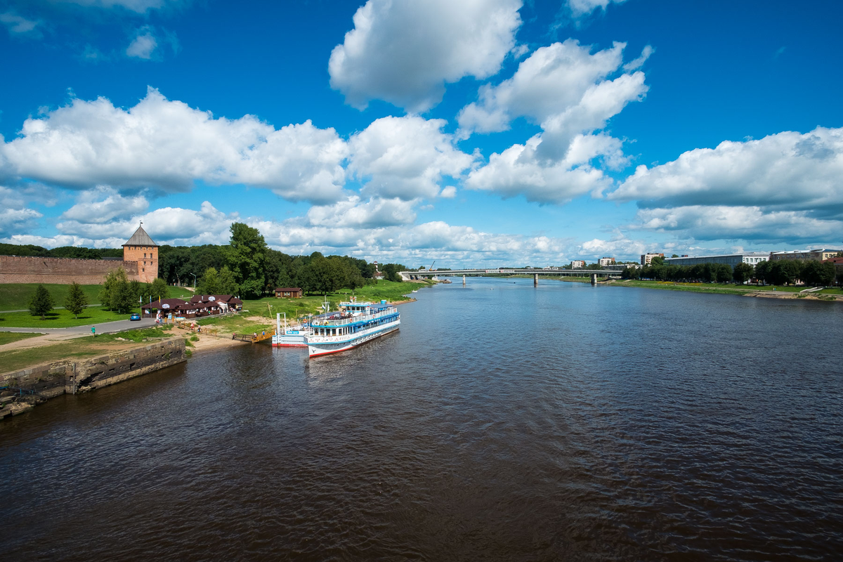 Волховское море