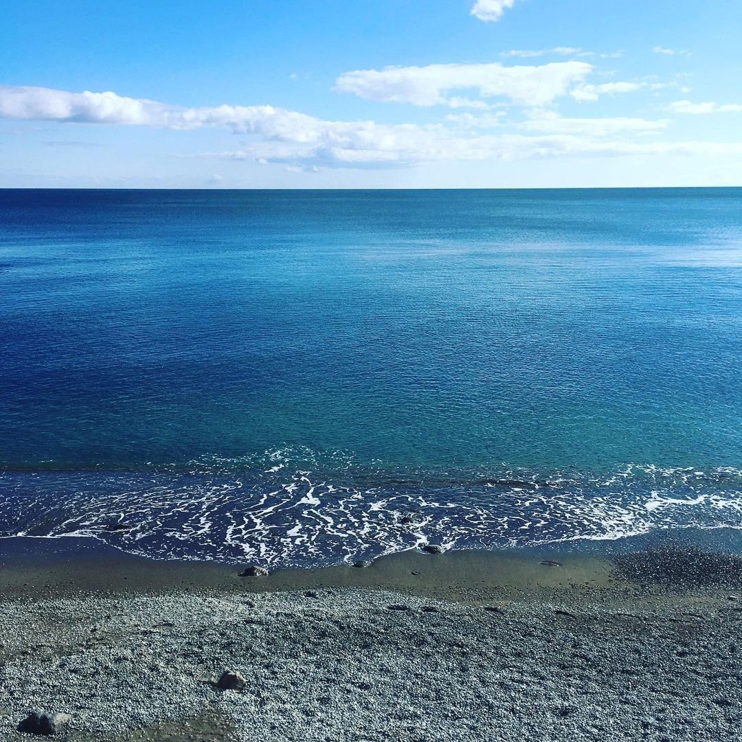 Красота черного моря