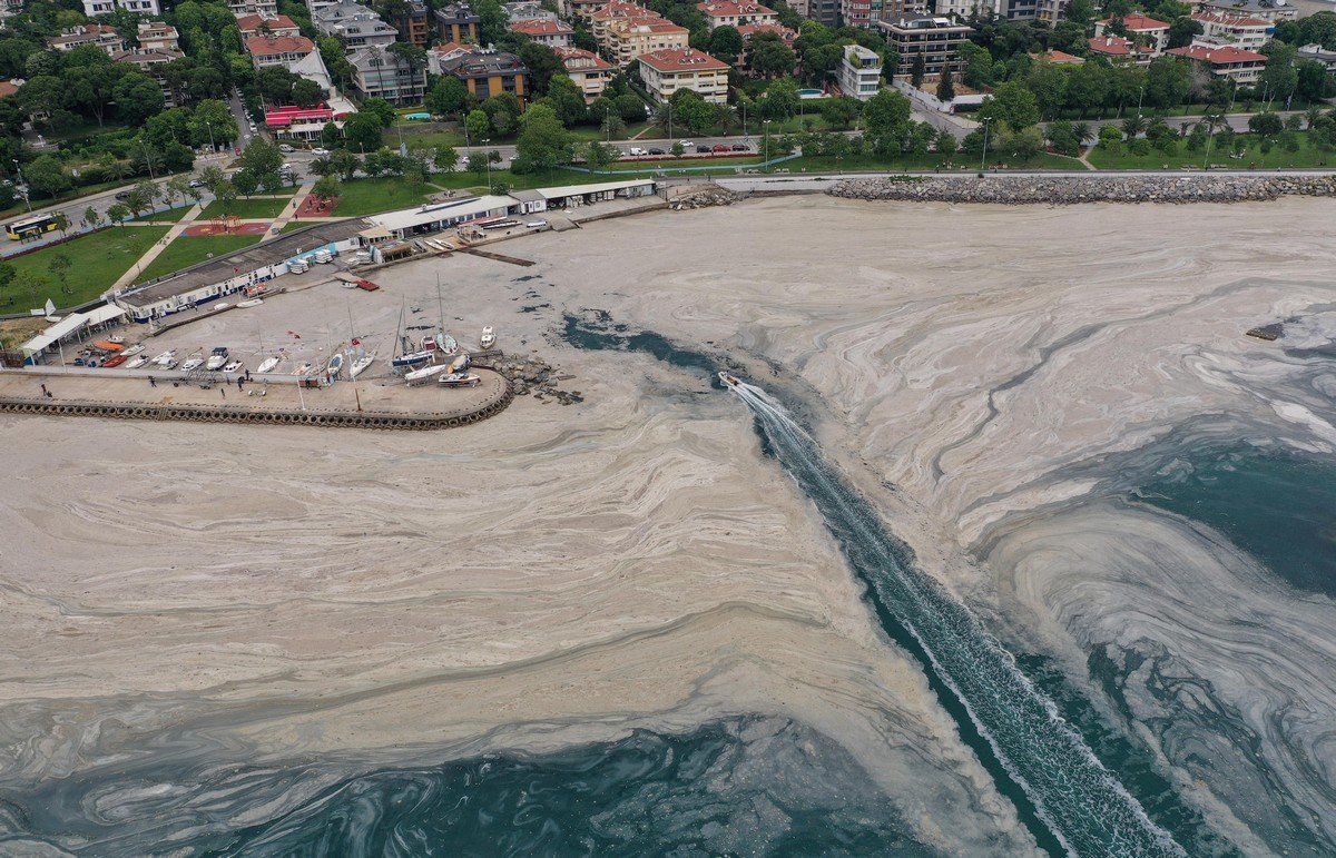 Мраморное море катастрофа