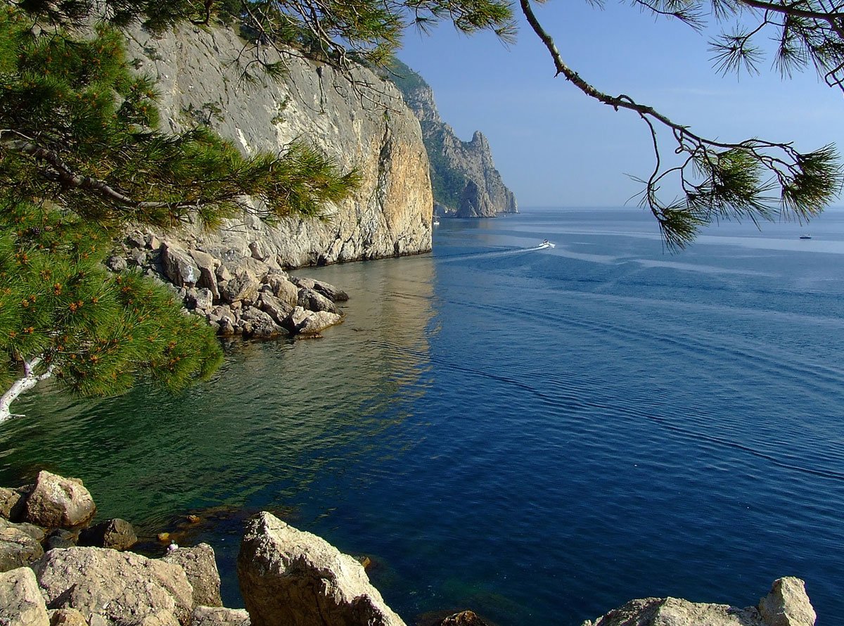 Мыс Айя Балаклава