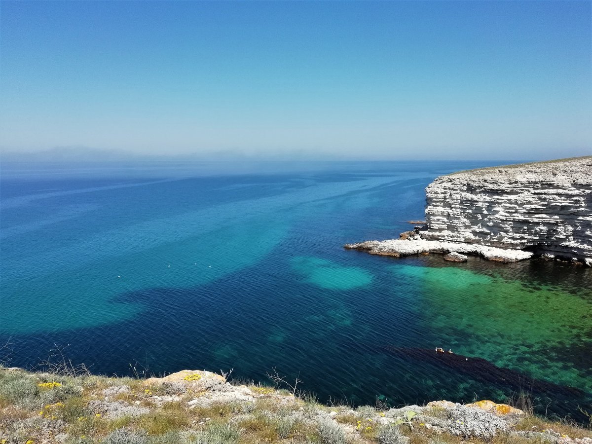 Мыс Джангуль Крым