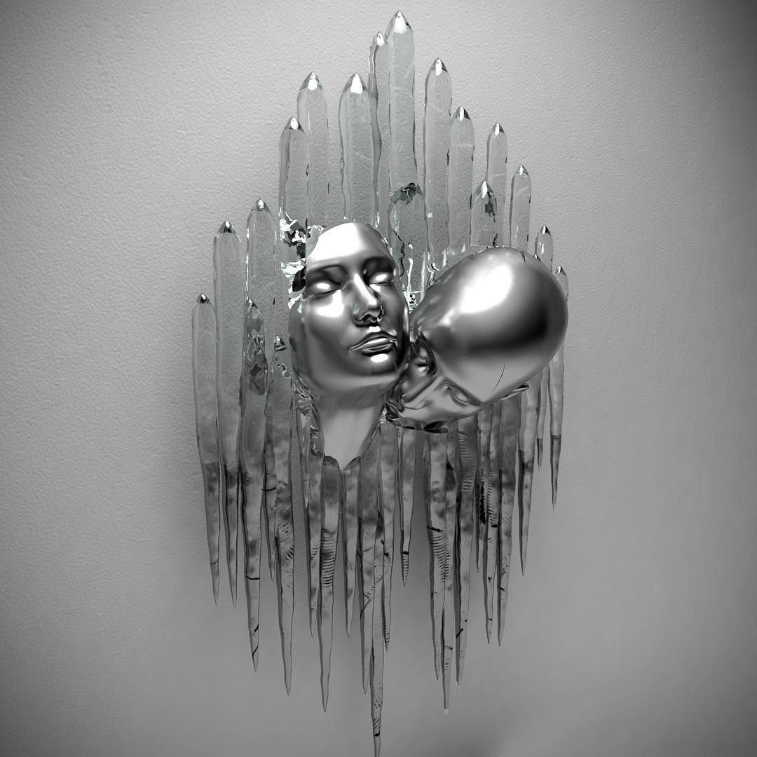 Скульптор - Franck kuman