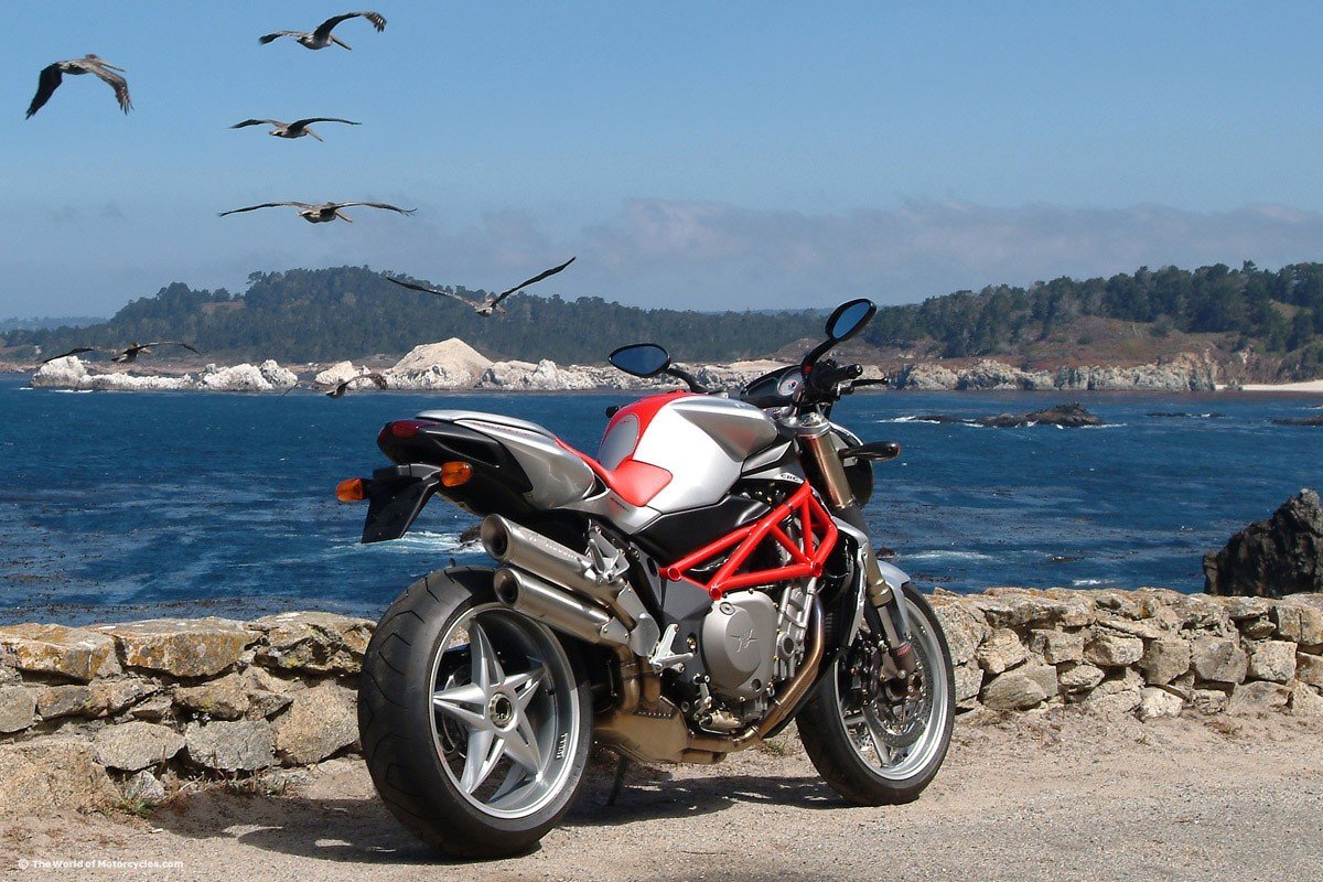 MV Agusta 1200