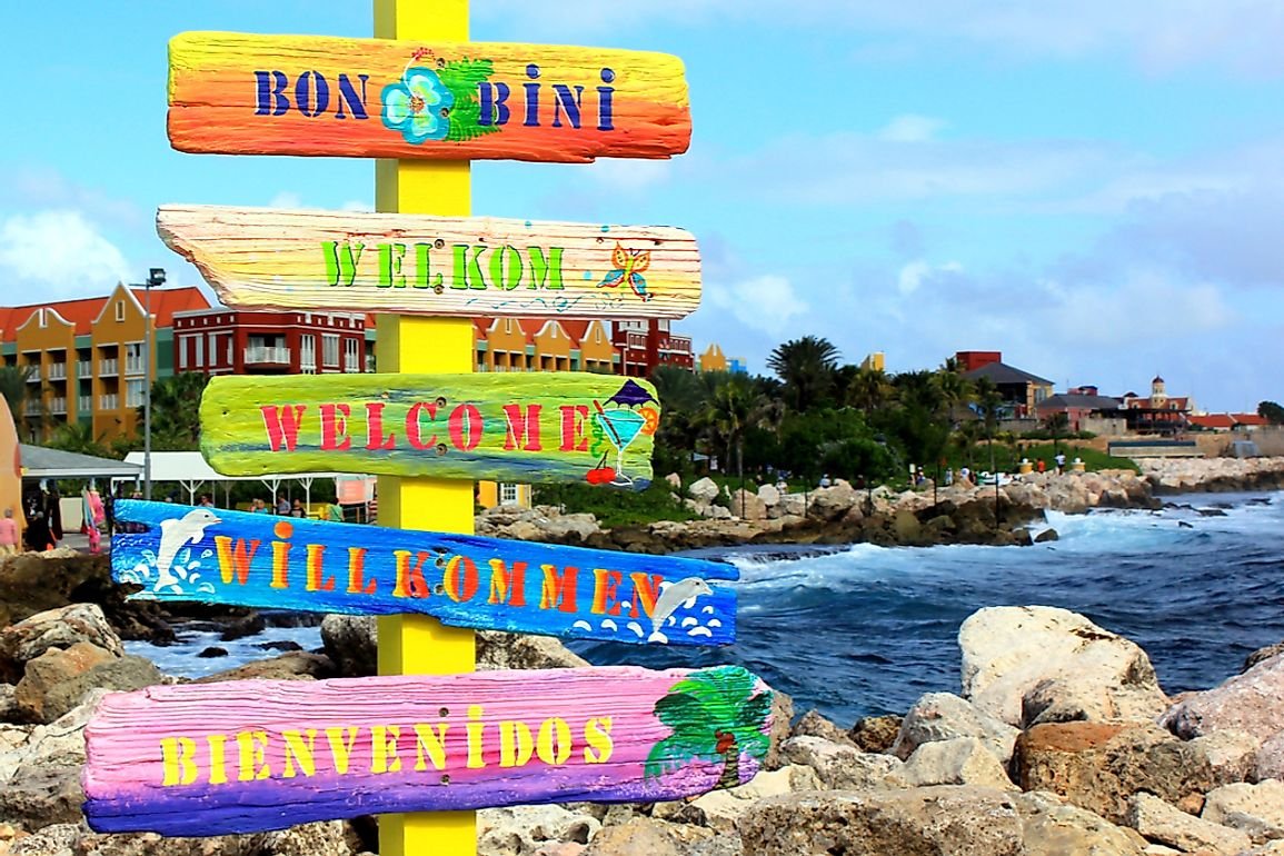 Curacao Dutch Caribbean футболка