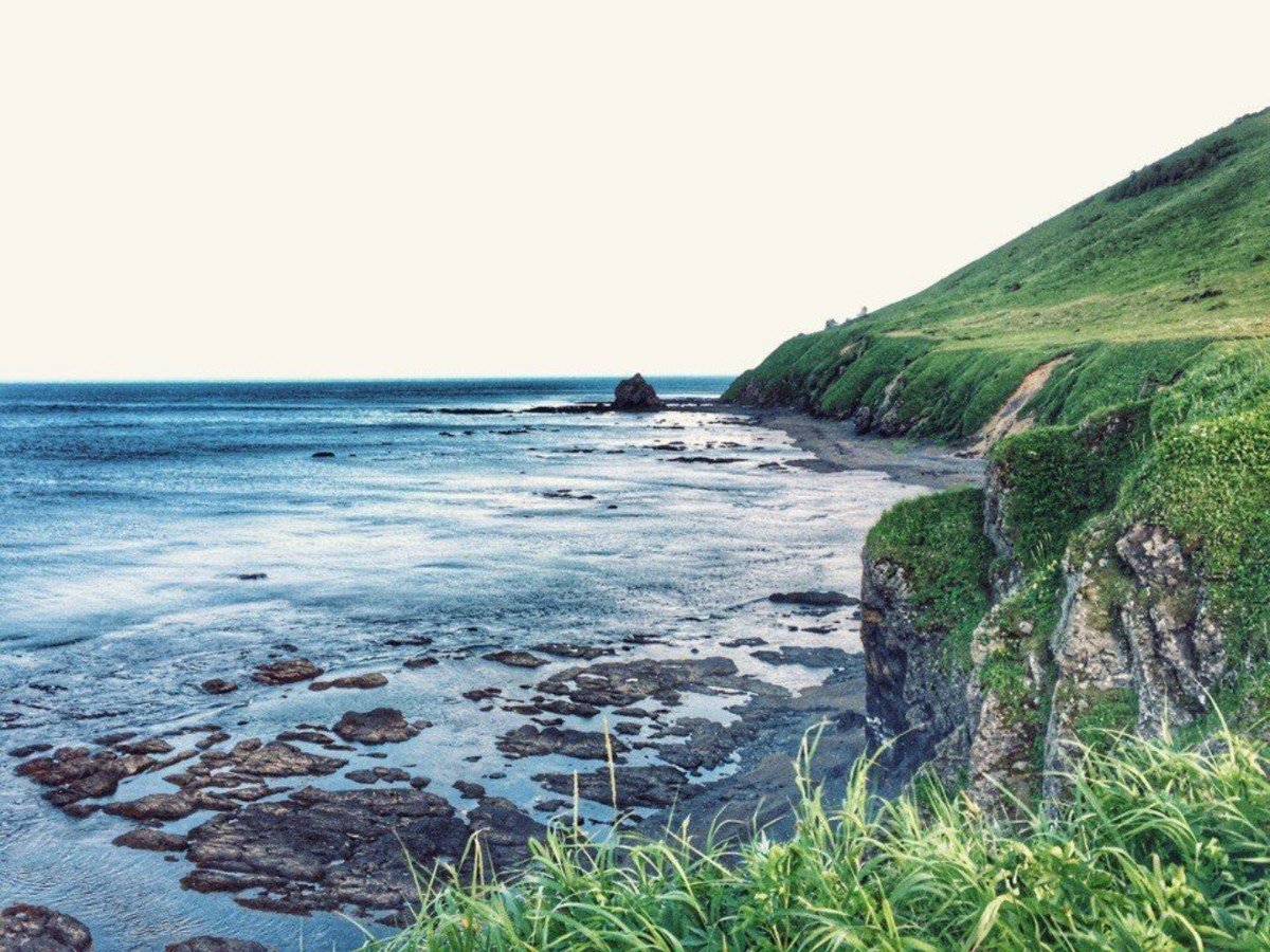 Корсаковское море