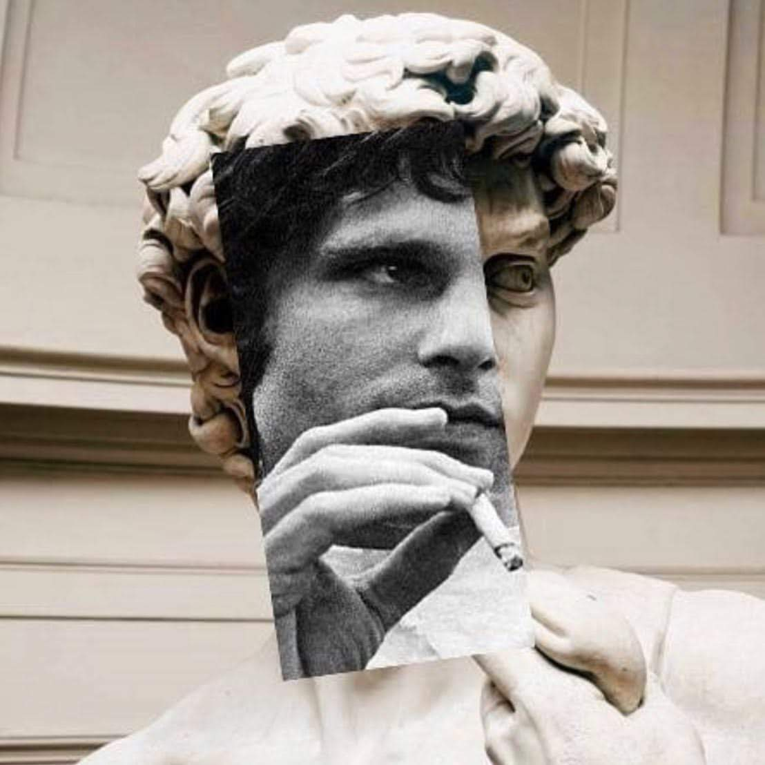 Aesthetic статуи