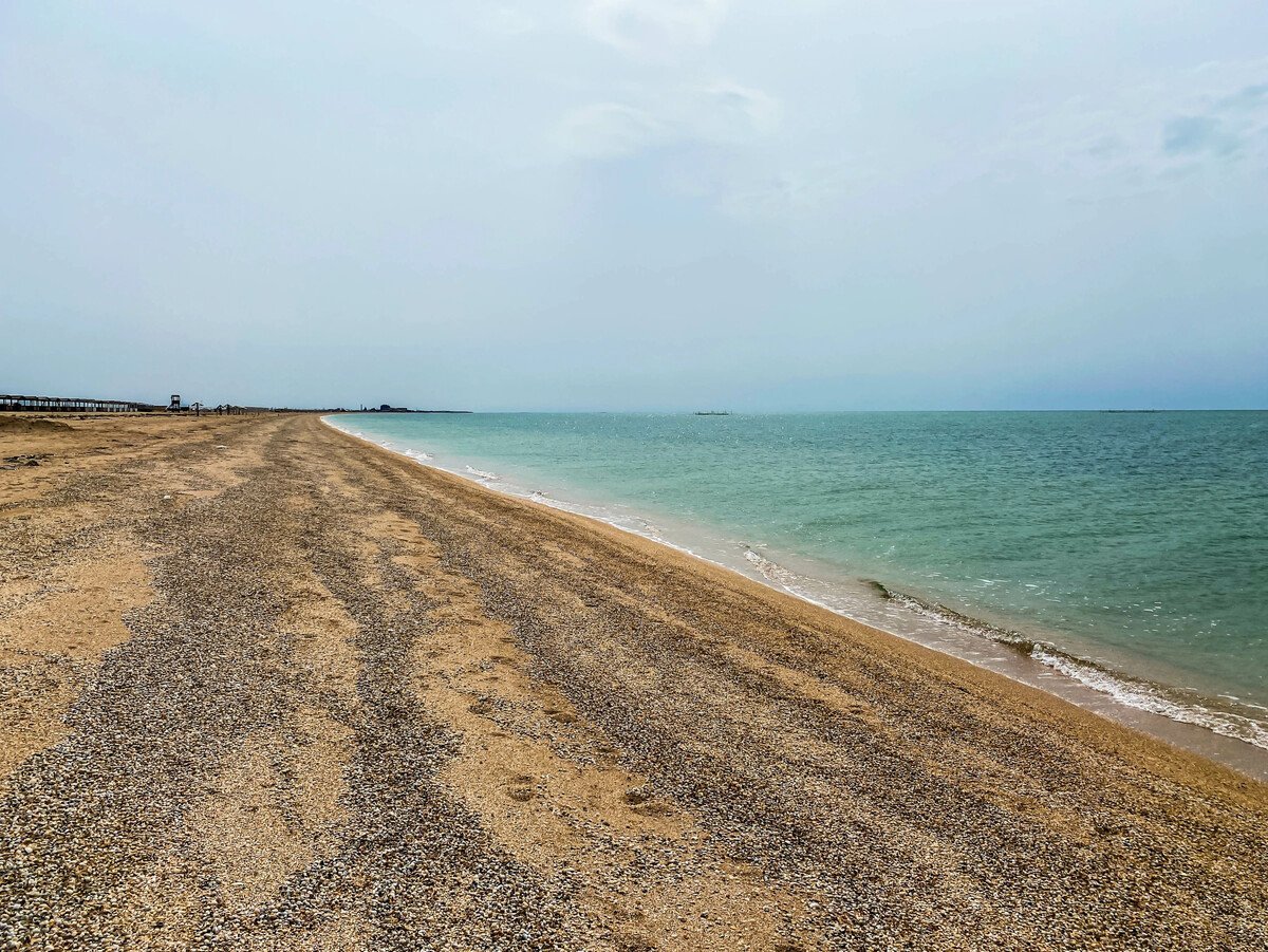 Должанское черное море