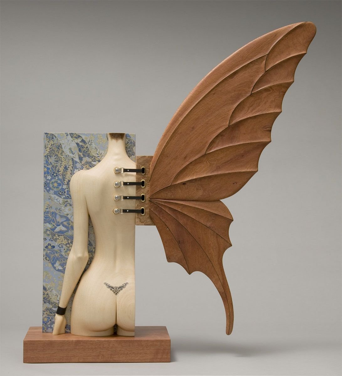 John Morris скульптор